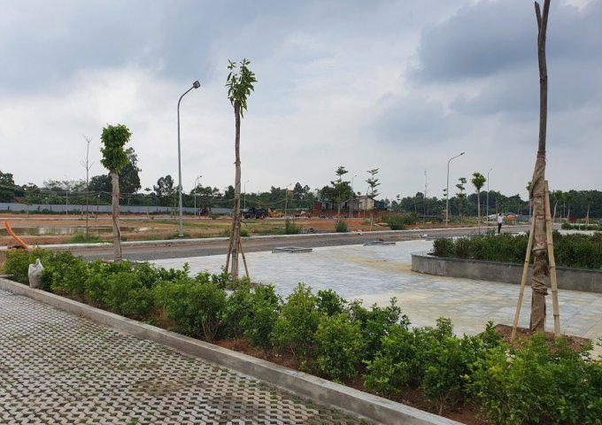 Đất nền trung tâm - tài lộc gõ cửa tại Vĩnh Yên, Vĩnh Phúc