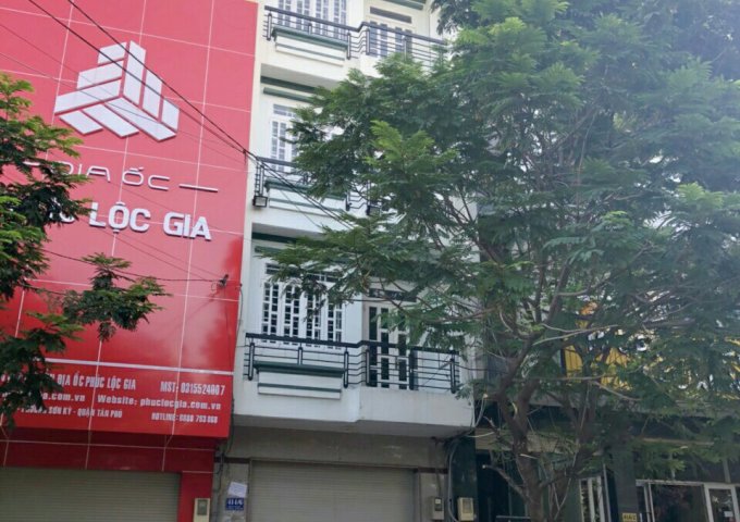 Bán Nhà Hẻm 414 Bờ Bao Tân Thắng - Đối Diện AEON Tân Phú. DT 4,5x28m. 5 Lầu 