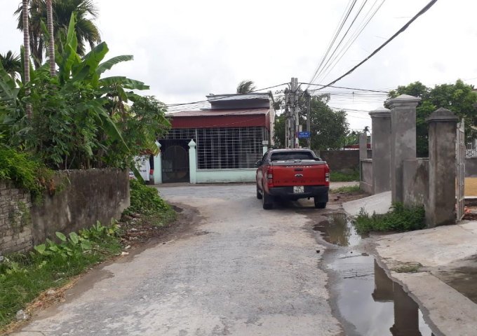 CHÍNH CHỦ CẦN BÁN 2 LÔ ĐẤT - TỔ 1 P. HOÀ NGHĨA, Q. DƯƠNG KÍNH, TP HẢI PHÒNG.