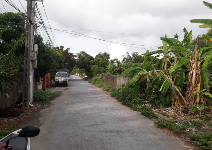 CHÍNH CHỦ CẦN BÁN 2 LÔ ĐẤT - TỔ 1 P. HOÀ NGHĨA, Q. DƯƠNG KÍNH, TP HẢI PHÒNG.