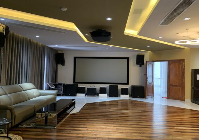 Bán căn hộ penthouse tòa Bahamas, dt 566m2 Giá 55 Tỷ - Lh: 0937 411 096 (Mr Thịnh)