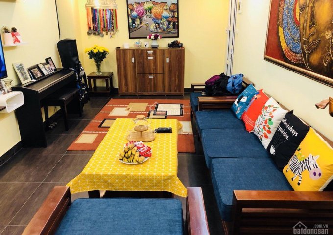 Bán nhà tập thể cao cấp ngõ 213 Trần Đại Nghĩa, 80m2,3PN,giá chỉ 1,85 tỷ