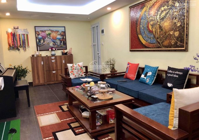 Bán nhà tập thể cao cấp ngõ 213 Trần Đại Nghĩa, 80m2,3PN,giá chỉ 1,85 tỷ