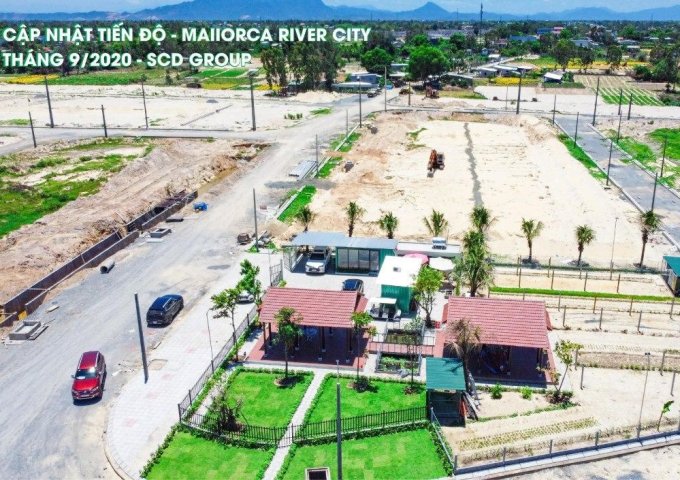 Mallorca River City sông Cổ Cò chính thức mở bán - Giá ưu đãi từ chủ đầu tư