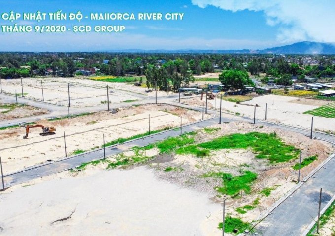 Mallorca River City sông Cổ Cò chính thức mở bán - Giá ưu đãi từ chủ đầu tư
