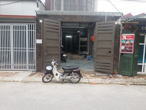 Cho thuê nhà tầng 1 phù hợp làm văn phòng, cửa hàng, kho chứa hàng tại số 34 ngõ 318 phố Ngọc Trì, Long Biên, Hà Nội.