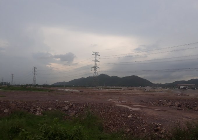 Bán đất cụm công nghiệp Nham Sơn Yên lư ngay gần KCN Quế Võ. Giá 75$/m2