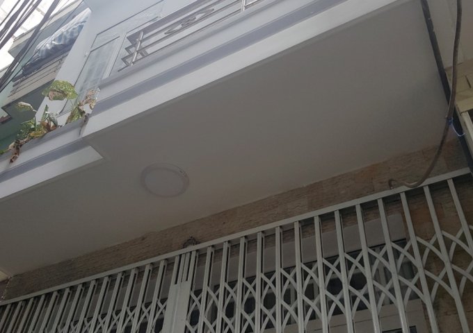Bán nhà 2 lầu hẻm 1092 Huỳnh Tấn Phát, P.Tân Phú, Quận 7 
