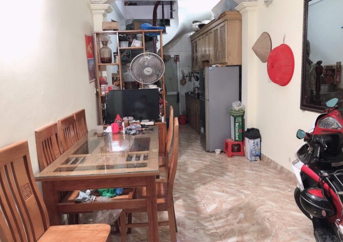 CHÍNH CHỦ CẦN BÁN NHÀ NGÕ 126 VĨNH HƯNG,P VĨNH HƯNG,HOÀNG MAI, HÀ NỘI