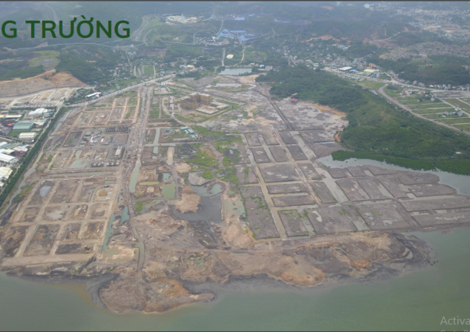 Quỹ đất mặt biển cuối cùng tại Hạ Long, 17 triệu/m2 chưa cộng 4.5% triết khấu