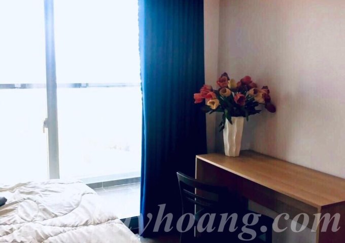 Cho thuê căn hộ Blooming Tower 1 phòng ngủ view biển giá 12 triệu-TOÀN HUY HOÀNG