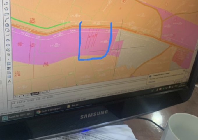 CẦN BÁN NHANH LÔ ĐẤT 4900M2 TẠI LÂM HÀ , LÂM ĐỒNG