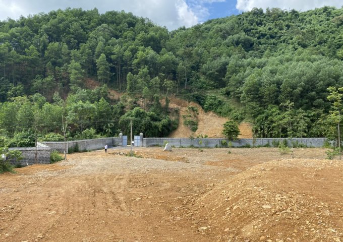 Chính chủ cần bán 6000m2 500m thổ có 1 ko 2 tại Lương Sơn Hòa Bình có suối chảy quanh đất oto tránh
