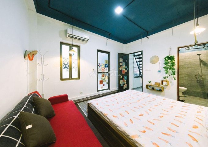 Cho thuê căn hộ Mini tại 34, Đường Tạm Thương,Phường Hàng Bông,Quận Hoàn Kiếm,Hà Nội