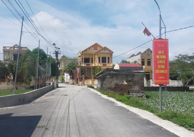 CHÍNH CHỦ BÁN NHANH LÔ ĐẤT MẶT BẰNG QUY HOẠCH 3081. ĐỒNG THƯỢNG. THÔN ĐÀ NINH. XÃ ĐÔNG THỊNH, HUYỆN ĐÔNG SƠN, TP THANH HÓA . LH 0389550186