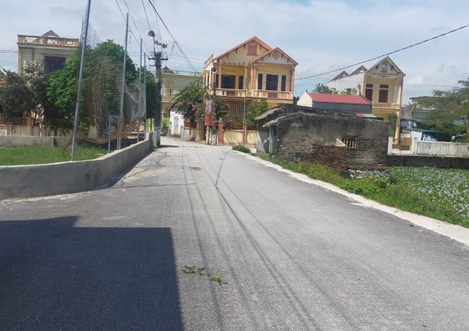 CHÍNH CHỦ BÁN NHANH LÔ ĐẤT MẶT BẰNG QUY HOẠCH 3081. ĐỒNG THƯỢNG. THÔN ĐÀ NINH. XÃ ĐÔNG THỊNH, HUYỆN ĐÔNG SƠN, TP THANH HÓA . LH 0389550186