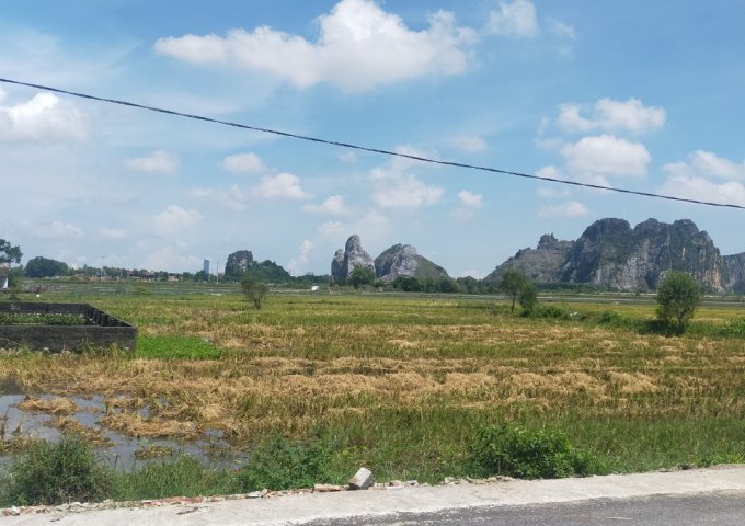 CHÍNH CHỦ BÁN NHANH LÔ ĐẤT MẶT BẰNG QUY HOẠCH 3081. ĐỒNG THƯỢNG. THÔN ĐÀ NINH. XÃ ĐÔNG THỊNH, HUYỆN ĐÔNG SƠN, TP THANH HÓA . LH 0389550186