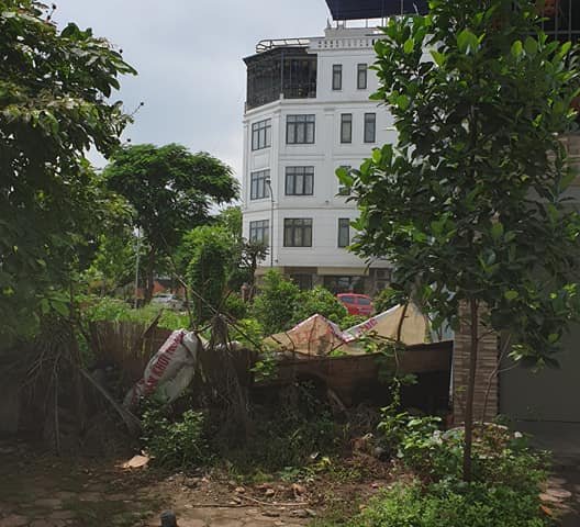 Bán đất tại Đường Việt Hưng, Long Biên,  Hà Nội diện tích 80m2  giá 7 Tỷ