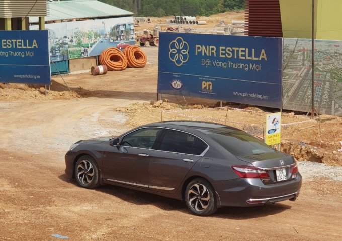 Ra mắt dự án Khu Độ Thị PNR Estella Đất Vàng Thương Mại.