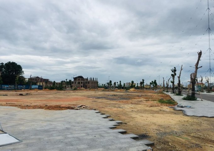 Chủ nhà cần bán nhanh lô đất ngay cạnh trường tiểu học Chu Văn An