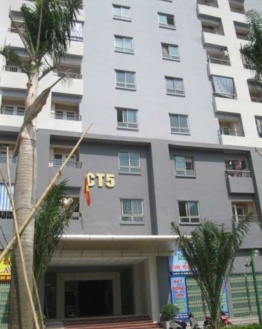 Chính chủ bán căn hộ chung cư Xa La - CT5 mặt đường Phùng Hưng, Hà Đông