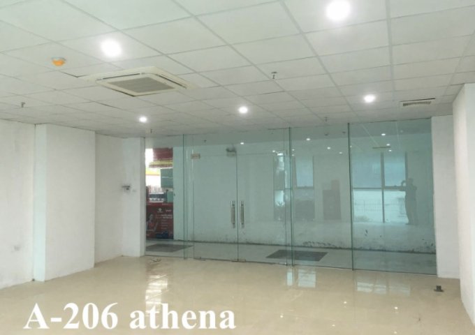 Cho thuê 6 kiot tầng 2 Athena Complex Xuân Phương, kinh doanh tốt