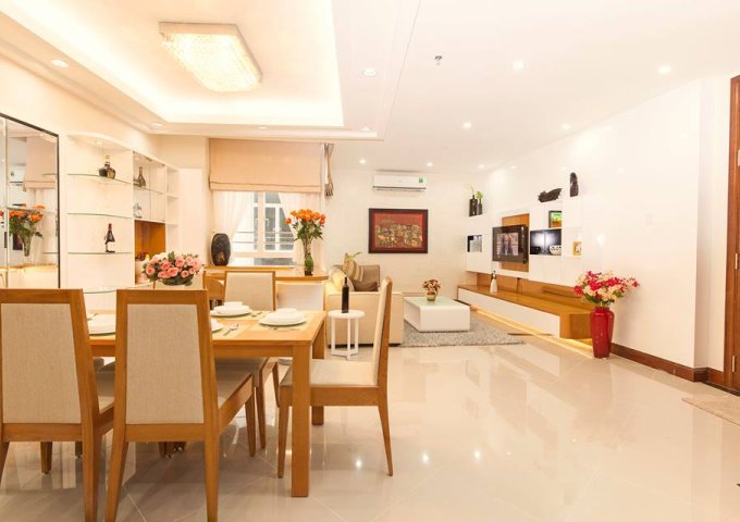  Bán căn hộ chung cư tại Dự án Him Lam Riverside, Quận 7, Hồ Chí Minh diện tích 143m2 giá 5.3 Tỷ