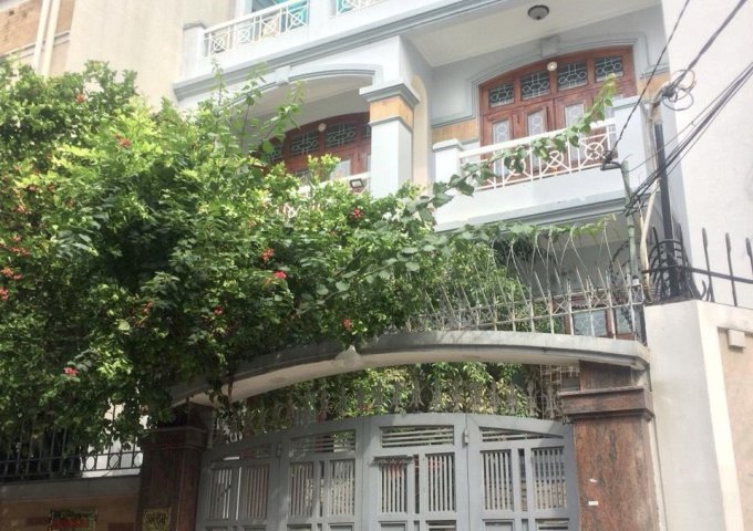 Cho thuê nhà biệt thự diện tích 8 x21, 4 lầu tại Nguyễn Văn Trỗi, Phú Nhuận, HCM