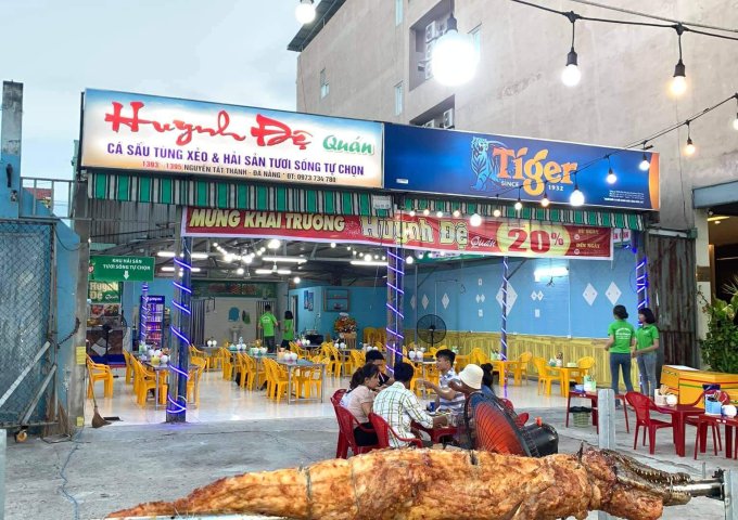 Cần sang nhượng quán nhậu ở đường Nguyễn Tất Thành, Thanh Khê, Đà Nẵng