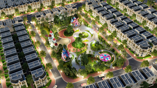 Thông Tin Dự Án PNR Estella