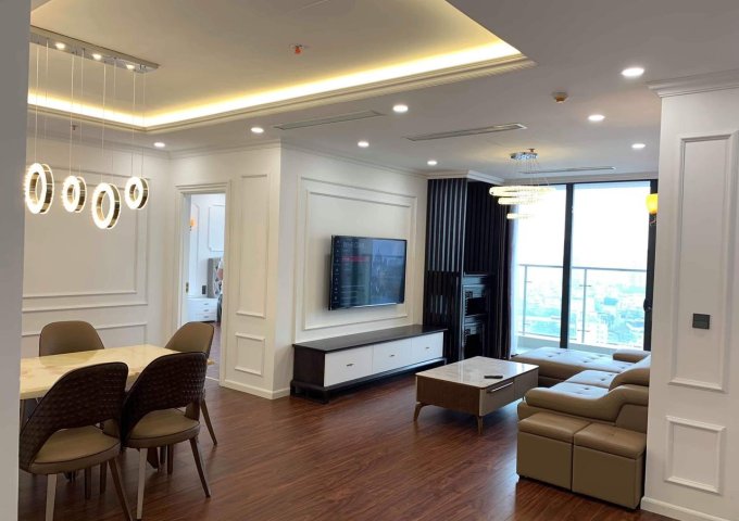Chính chủ cho thuê căn hộ cao cấp tại 172 Ngọc Khánh 130m2, 3PN đủ đồ giá 14 triệu/tháng.