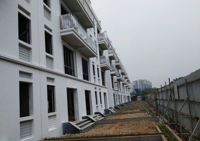 Mở bán LK,BT dự án Hateco 5, mặt đường 40m kết nối 2 đầu Vin, tiềm năng đầu tư sinh lời cao.     