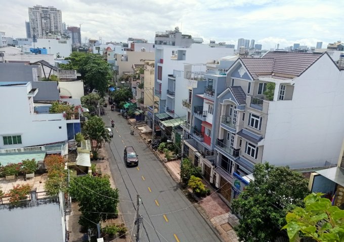 Bán nhà 3 lầu mặt tiền đường Phan Huy Thực P.Tân Kiểng Quận 7