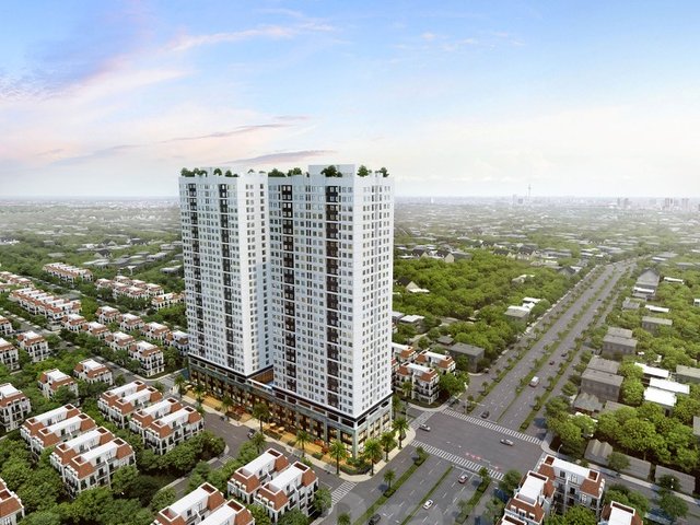 Cần bán nhanh căn hộ chung cư ICID Complex 65m2 tại Lê Trọng Tấn, Hà Đông