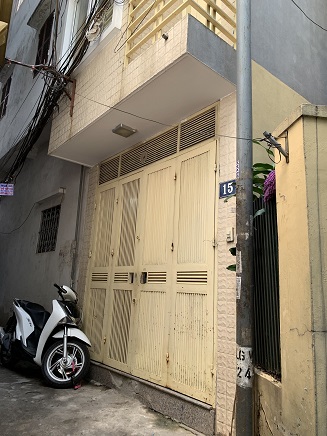 Chính chủ cần bán nhà tại ngõ 766 La Thành, Ba Đình, Hà Nội.