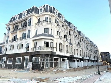 CHÍNH CHỦ CẦN BÁN GẤP CĂN SHOPHOUSE LIỀN KỀ MIPEC KIẾN HƯNG, MIPEC CITY VIEW HÀ ĐÔNG