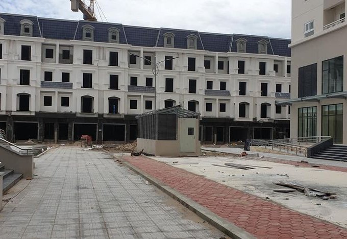 CHÍNH CHỦ CẦN BÁN GẤP CĂN SHOPHOUSE LIỀN KỀ MIPEC KIẾN HƯNG, MIPEC CITY VIEW HÀ ĐÔNG