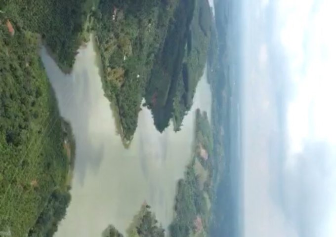 Chính chủ bán 62.000 m2  đất view hồ làm nghỉ dưỡng, homestay trong Thành phố Gia Nghĩa, tỉnh Đăk Nông