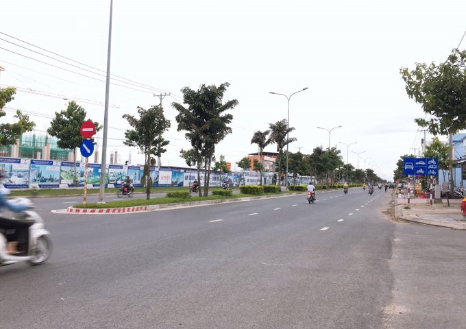 Bán nền đẹp đường số 29 đối diện nhà hát Tây Đô khu dân cư Hồng Phát (Khu 13), đường Nguyễn Văn Cừ nối dài, xã Mỹ Khánh, huyện Phong Điền, TP. Cần Thơ