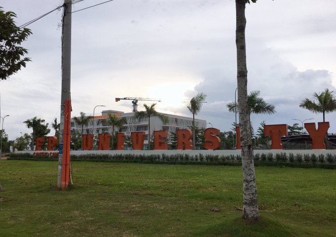 Bán nền đẹp đường số 29 đối diện nhà hát Tây Đô khu dân cư Hồng Phát (Khu 13), đường Nguyễn Văn Cừ nối dài, xã Mỹ Khánh, huyện Phong Điền, TP. Cần Thơ