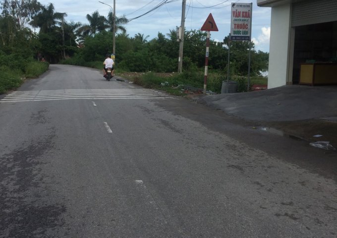 Đất giữa ngã 3 Đồng Nẻo đối diện KCN Đồ Sơn