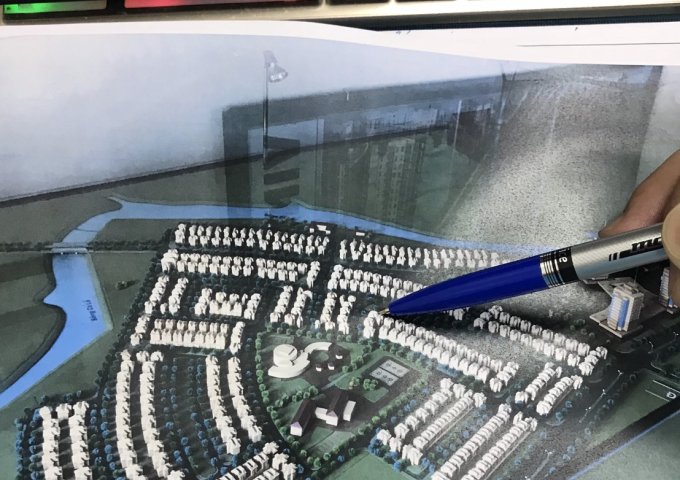 CHÍNH CHỦ CẦN BÁN LÔ ĐẤT 2 MẶT ĐƯỜNG KHU ĐÔ THỊ CHI ĐÔNG, HUYỆN MÊ LINH,TP. HÀ NỘI