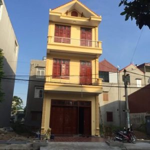 Chính chủ cần bán nhà 3 tầng tại Số Nhà 40-Ngõ 50-Đường Lê Thái Tổ- Phường Tân Thành, TP. Ninh Bình