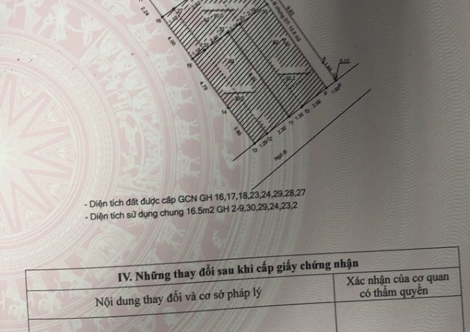 BÁN 3 CĂN VỪA XÂY XONG SỐ 34 NGÁCH 46/15 PHẠM NGỌC THẠCH, ĐỐNG ĐA, HÀ NỘI