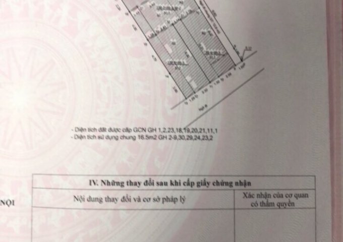 BÁN 3 CĂN VỪA XÂY XONG SỐ 34 NGÁCH 46/15 PHẠM NGỌC THẠCH, ĐỐNG ĐA, HÀ NỘI