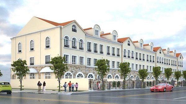 Cần bán căn Shophouse TT23 Sudico Nam An Khánh