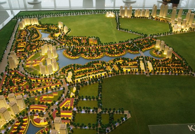 Cần bán căn Shophouse TT23 Sudico Nam An Khánh