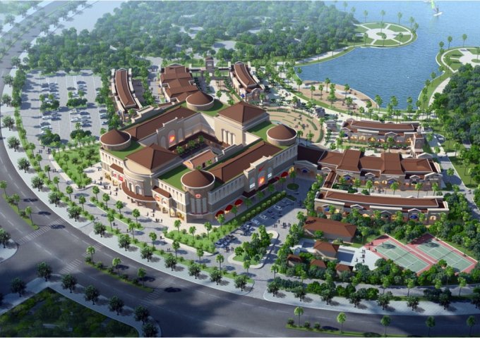 Cần bán căn Shophouse TT23 Sudico Nam An Khánh