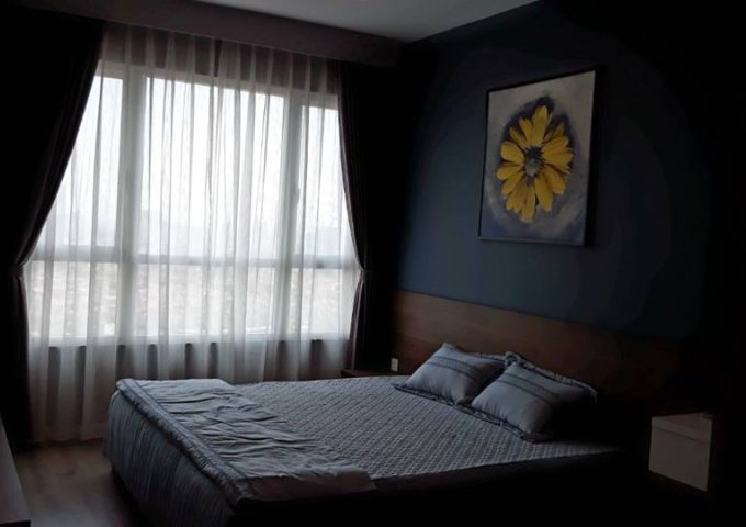 Cho thuê CHCC Seasons Avenue căn góc tòa S2, tầng 20, 116m2, 3PN, vừa xong nội thất. LH 0936496919