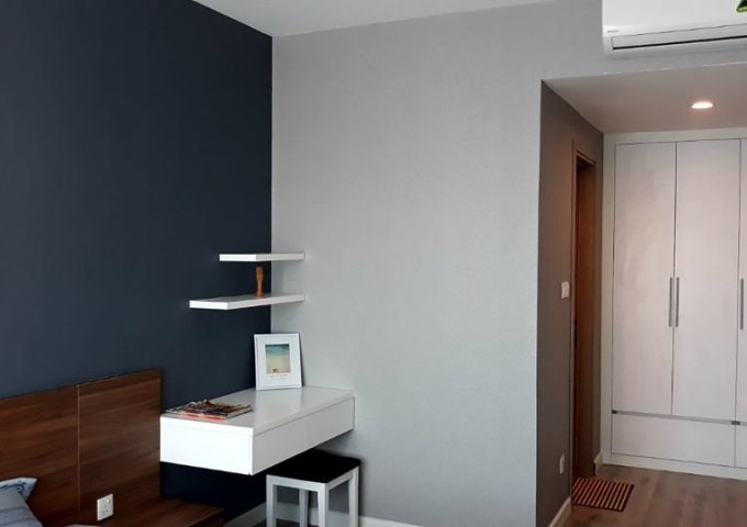 Cho thuê CHCC Seasons Avenue căn góc tòa S2, tầng 20, 116m2, 3PN, vừa xong nội thất. LH 0936496919